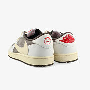 Air Jordan 1 x Travis Scott  Low OG Reverse Mocha DM7866-162 - 5