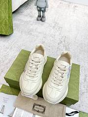 Gucci Rhyton Bunny Print Sneaker - 5