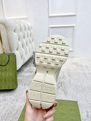 Gucci Rhyton Bunny Print Sneaker - 2