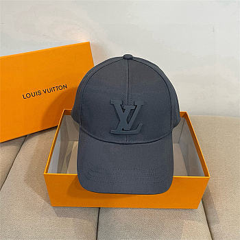 Louis Vuitton Baseball Cap Navy