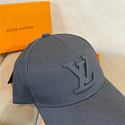 Louis Vuitton Baseball Cap Navy - 2