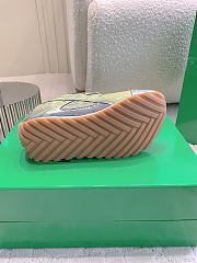 Bottega Veneta Orbit Lemon Yellow - 6