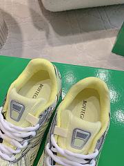 Bottega Veneta Orbit Lemon Yellow - 5