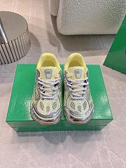 Bottega Veneta Orbit Lemon Yellow - 4