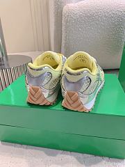 Bottega Veneta Orbit Lemon Yellow - 3