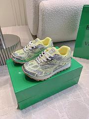 Bottega Veneta Orbit Lemon Yellow - 2