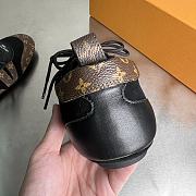 Louis Vuitton Sneakerina Monogram Black - 2