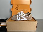 Louis Vuitton Sneakerina Monogram Brown - 6