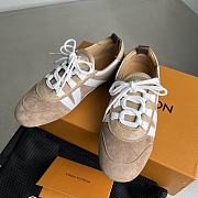 Louis Vuitton Sneakerina Monogram Brown - 2