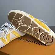 Louis Vuitton Sneakerina Monogram Yellow - 6