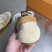 Louis Vuitton Sneakerina Monogram Yellow - 3