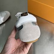 Louis Vuitton Sneakerina Monogram White - 6