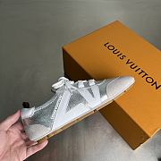 Louis Vuitton Sneakerina Monogram White - 5