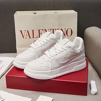 Valentino Sneaker White Star BX90320