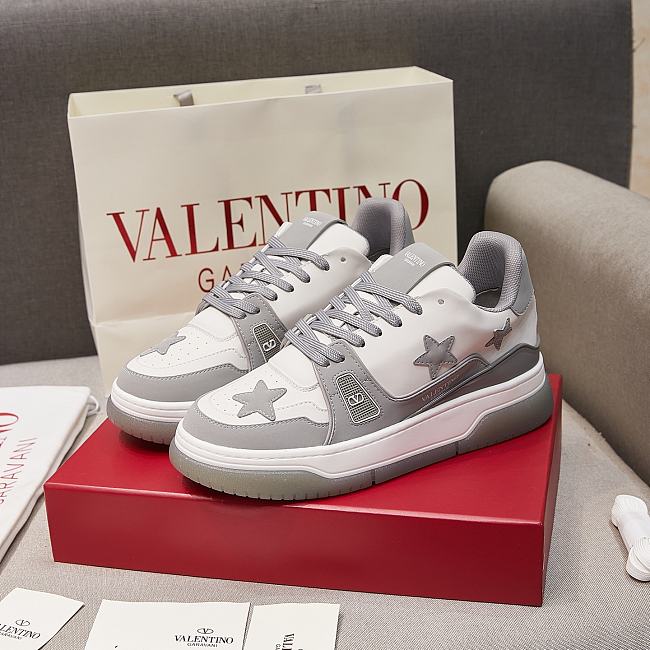 Valentino Sneaker Grey Star BX90320 - 1