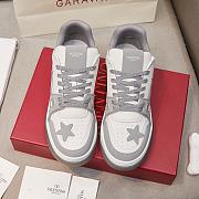 Valentino Sneaker Grey Star BX90320 - 5