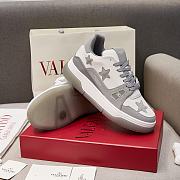 Valentino Sneaker Grey Star BX90320 - 3