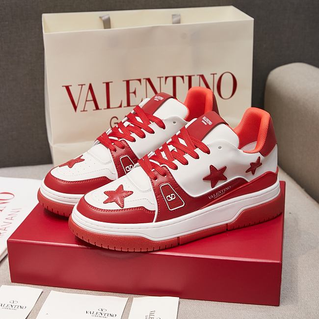 Valentino Sneaker Red Star BX90320 - 1