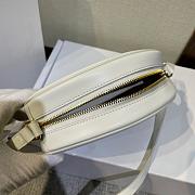 Celine Bag White 198603 Size 20x15x6cm - 5