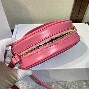 Celine Bag Pink 198603 Size 20x15x6cm - 6