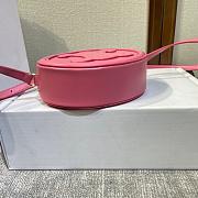 Celine Bag Pink 198603 Size 20x15x6cm - 4