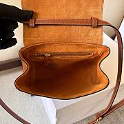 Celine Early Spring Edition Brown 101353 Size 18x12x6CM - 2