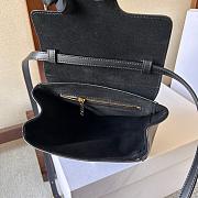 Celine Early Spring Edition Black 101353 Size 18x12x6CM - 3