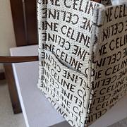 Celine Genuine Tote Bag 199161 Size 29x16x13cm - 5
