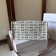 Celine Genuine Tote Bag 199161 Size 29x16x13cm - 6