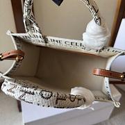 Celine Genuine Tote Bag 199161 Size 29x16x13cm - 3