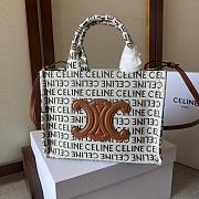Celine Genuine Tote Bag 199161 Size 29x16x13cm - 2