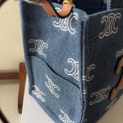 Celine Genuine Tote Bag 199162 Size 29x16x13cm - 4