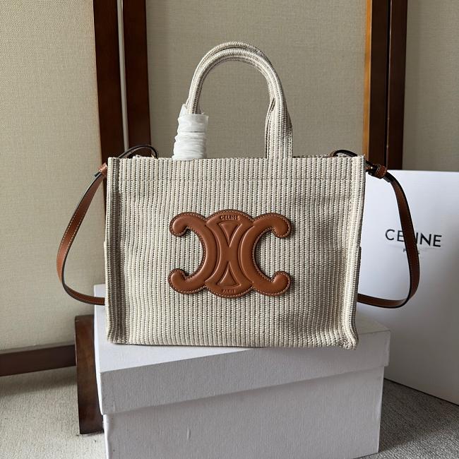 Celine Genuine Tote Bag 199163 Size 29x16x13cm - 1