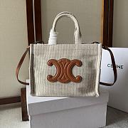 Celine Genuine Tote Bag 199163 Size 29x16x13cm - 5
