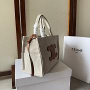 Celine Genuine Tote Bag 199163 Size 29x16x13cm - 4