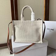 Celine Genuine Tote Bag 199163 Size 29x16x13cm - 3