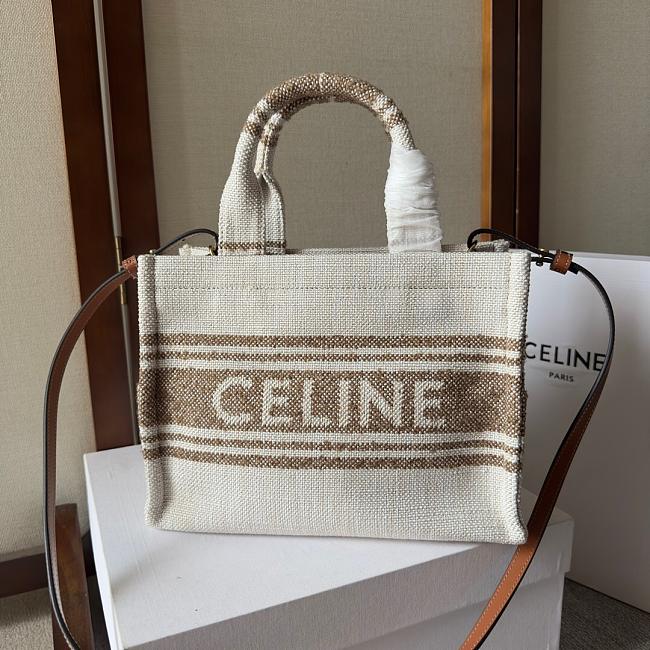 Celine Genuine Tote Bag 199164 Size 29x16x13cm - 1
