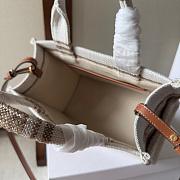 Celine Genuine Tote Bag 199164 Size 29x16x13cm - 6