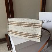 Celine Genuine Tote Bag 199164 Size 29x16x13cm - 3