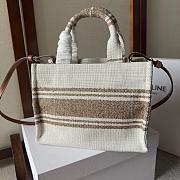 Celine Genuine Tote Bag 199164 Size 29x16x13cm - 2