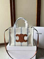 Celine Genuine Tote Bag 199165 Size 29x16x13cm - 6