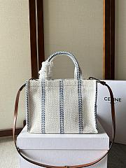 Celine Genuine Tote Bag 199165 Size 29x16x13cm - 4