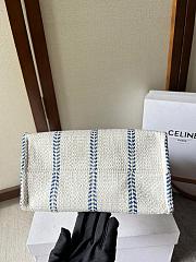 Celine Genuine Tote Bag 199165 Size 29x16x13cm - 3