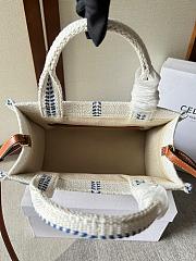 Celine Genuine Tote Bag 199165 Size 29x16x13cm - 2