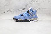 Air Jordan 4 Retro University Blue CT8527-400 - 6