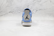 Air Jordan 4 Retro University Blue CT8527-400 - 5