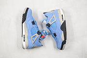Air Jordan 4 Retro University Blue CT8527-400 - 3