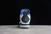 Air Jordan 4 Retro Motorsports (2017) 308497-117 - 6