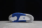 Air Jordan 4 Retro Motorsports (2017) 308497-117 - 4