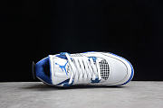 Air Jordan 4 Retro Motorsports (2017) 308497-117 - 2